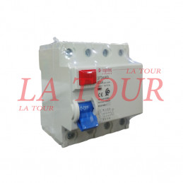 DISJONCTEUR TETRA 63A...