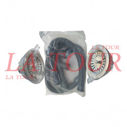 VIDANGE EVIER 2 BAC(s)...