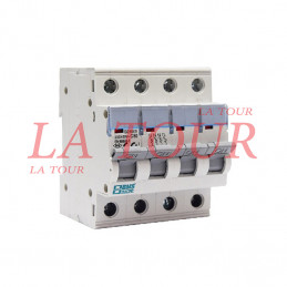DISJONCTEUR TETRA 50A 400V...