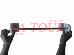 PORTE SERVIETTE PORCELAINE...