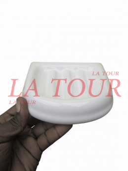 PORTE SAVON PORCELAINE A...