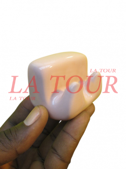 PORTE MANTEAU PORCELAINE...