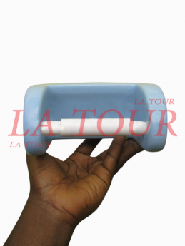 PORTE PAPIER PORCELAINE...