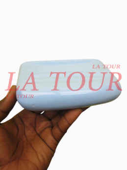 PORTE SAVON PORCELAINE...