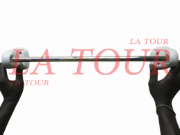 PORTE SERVIETTE PORCELAINE...