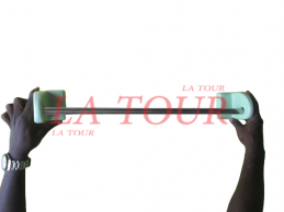 PORTE SERVIETTE PORCELAINE...