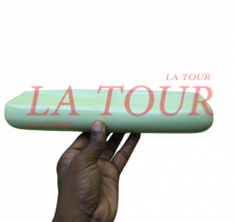 PORTE SAVON PORCELAINE...