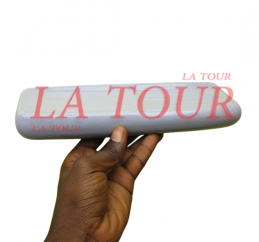 PORTE SAVON PORCELAINE...