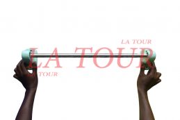 PORTE SERVIETTE PORCELAINE...