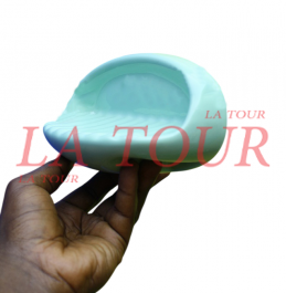 PORTE SAVON PORCELAINE A...