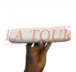 PORTE SAVON PORCELAINE...