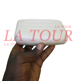 PORTE SAVON PORCELAINE...