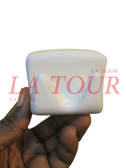 PORTE MANTEAU PORCELAINE...