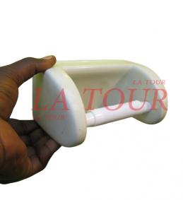 PORTE PAPIER PORCELAINE...