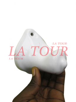 PORTE MANTEAU PORCELAINE...