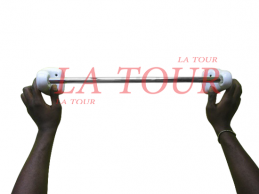 PORTE SERVIETTE PORCELAINE...