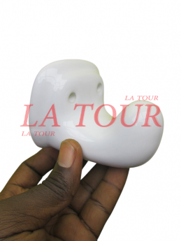 PORTE MANTEAU PORCELAINE A...