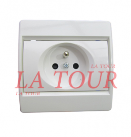 PRISE COURANT 2P+T ZENITH...