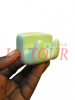 PORTE MANTEAU PORCELAINE...