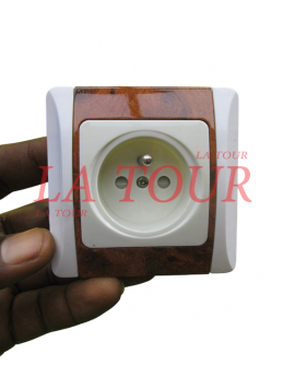 PRISE COURANT 2P+T ANTIQUE...