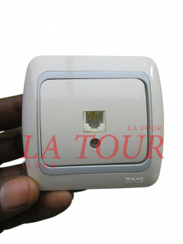 PRISE TELEPHONE BMS BEIGE