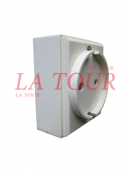 PRISE BIPOLAIRE SIMPLE...