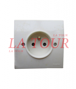 PRISE 2P+T TICHKA 2 INGELEC...