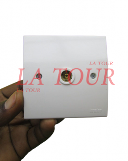 PRISE TV TCHIKA IVOIRE INGELEC