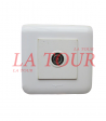 PRISE TELEVISION LEGRAND MOSAIQUE REF.(78782) BLANC