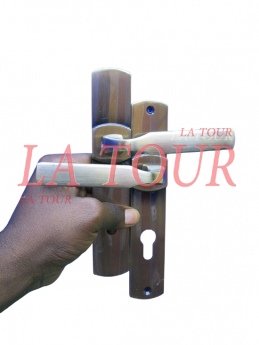 POIGNET SERRURE A CYLINDRE...