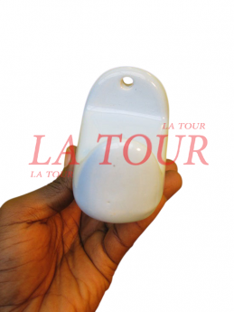 PORTE MANTEAU PORCELAINE A...