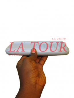 PORTE SAVON PORCELAINE A...