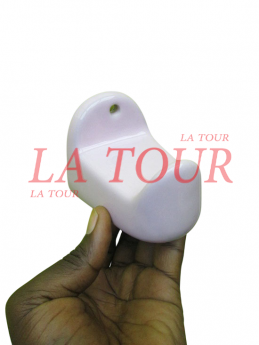 PORTE MANTEAU PORCELAINE A...