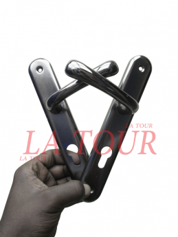 POIGNET SERRURE A CYLINDRE...