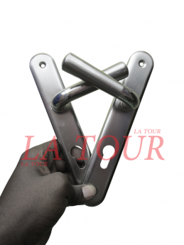 POIGNET SERRURE A CYLINDRE...