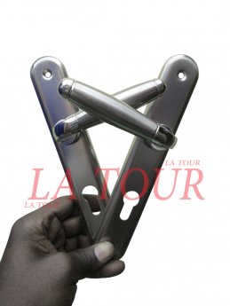 POIGNET SERRURE A CYLINDRE...