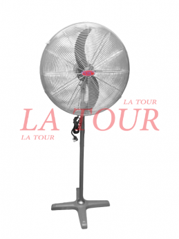 VENTILATEUR SUR PIEDS 26"...