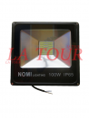 PROJECTEUR LED 100W IP65 28,5x27,5CM NOMI LUMIERE BLANCHE