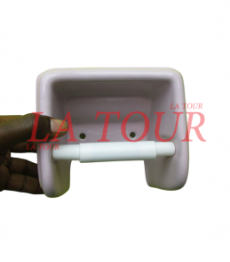 PORTE PAPIER PORCELAINE A...