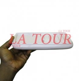 PORTE SAVON PORCELAINE A...