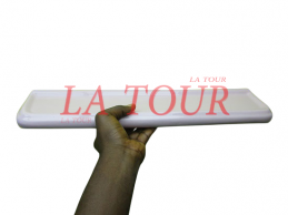 TABLETTE PORCELAINE A VIS...