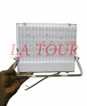PROJECTEUR LED 100W IP66 FLOOD LIGHT LUMIERE BLANCHE BLANC GRIS