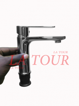 MITIGEUR LAVABO MIXTE BEC...