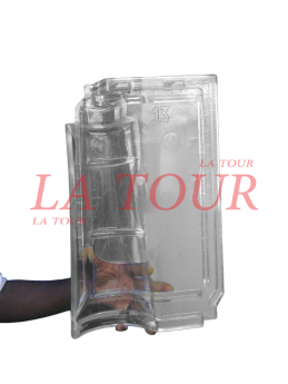 TUILE PORTUGAISE EN VERRE...