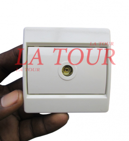 PRISE TV ZENITH MARFIL...