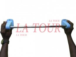 PORTE SERVIETTE PORCELAINE...