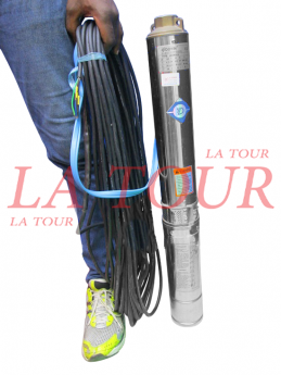 POMPE IMMERGEE ELECTRIQUE...