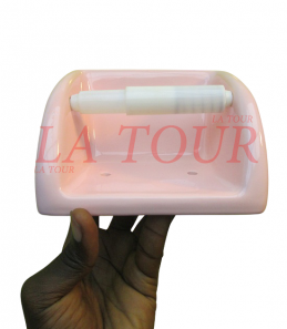 PORTE PAPIER PORCELAINE A...