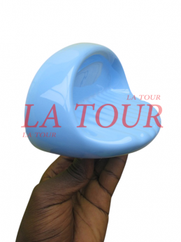 PORTE SAVON PORCELAINE A...