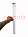 AMPOULE ECONOMIQUE LED 9W 0,60ML ELECTEC LUMIERE BLANCHE